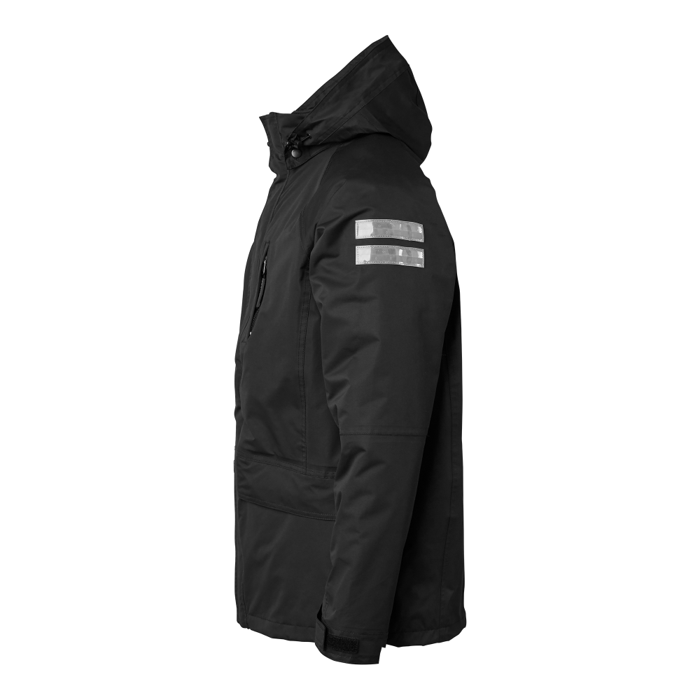 Produktbild för 167 Parka Black Unisex
