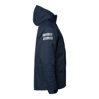 Produktbild för 167 Parka Navy Unisex