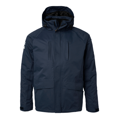 Top Swede 167 Parka Navy Unisex