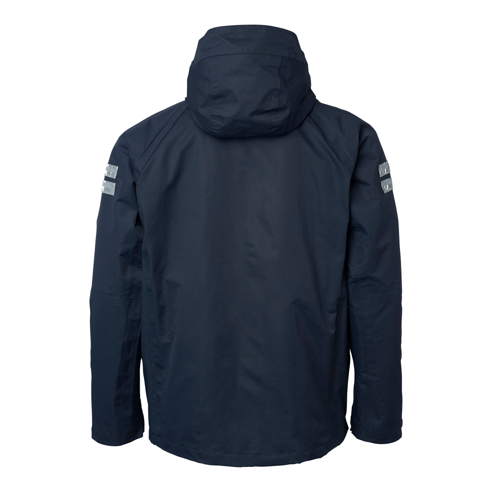 Produktbild för 167 Parka Navy Unisex