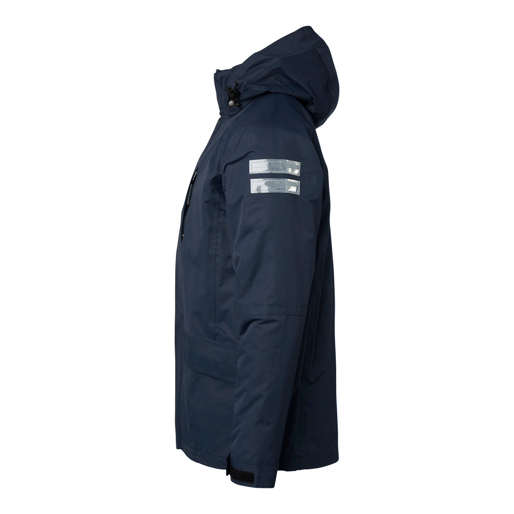 Produktbild för 167 Parka Navy Unisex