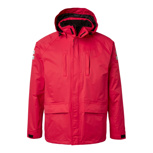 Top Swede 167 Parka Red Unisex
