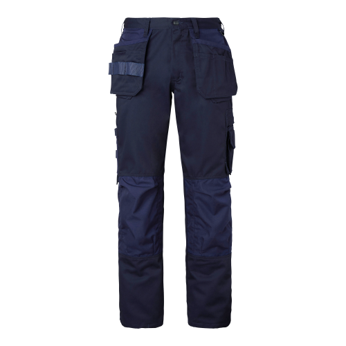 Top Swede 193 Craftsmen Trousers Navy Male