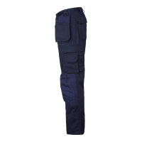 Produktbild för 193 Craftsmen Trousers Navy Male