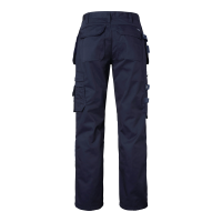 Produktbild för 193 Craftsmen Trousers Navy Male
