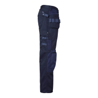 Produktbild för 193 Craftsmen Trousers Navy Male