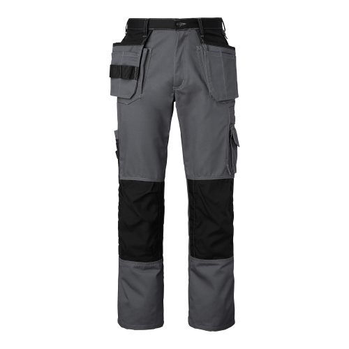 Top Swede 193 Craftsmen Trousers Grey/black Male