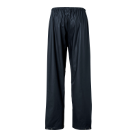 Produktbild för 2295 Rain Trousers Navy Unisex