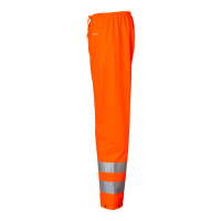 Produktbild för 2295 Rain Trousers Hi-Vis Fluorescent orange Unisex