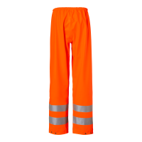 Produktbild för 2295 Rain Trousers Hi-Vis Fluorescent orange Unisex