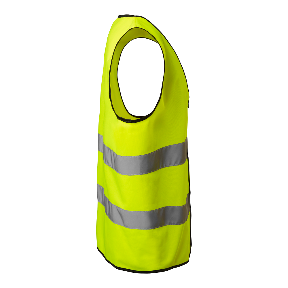 Produktbild för 234 Vest Fluorescent yellow Unisex