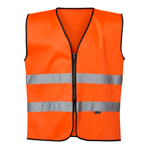 Top Swede 234 Vest Fluorescent orange Unisex