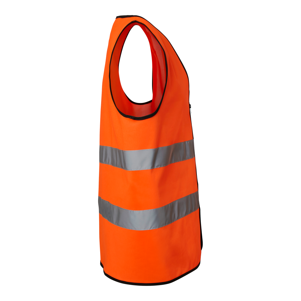 Produktbild för 234 Vest Fluorescent orange Unisex