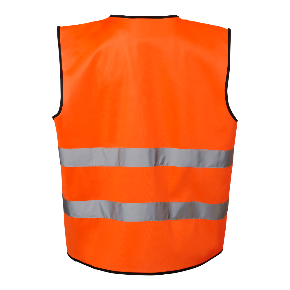 Produktbild för 234 Vest Fluorescent orange Unisex