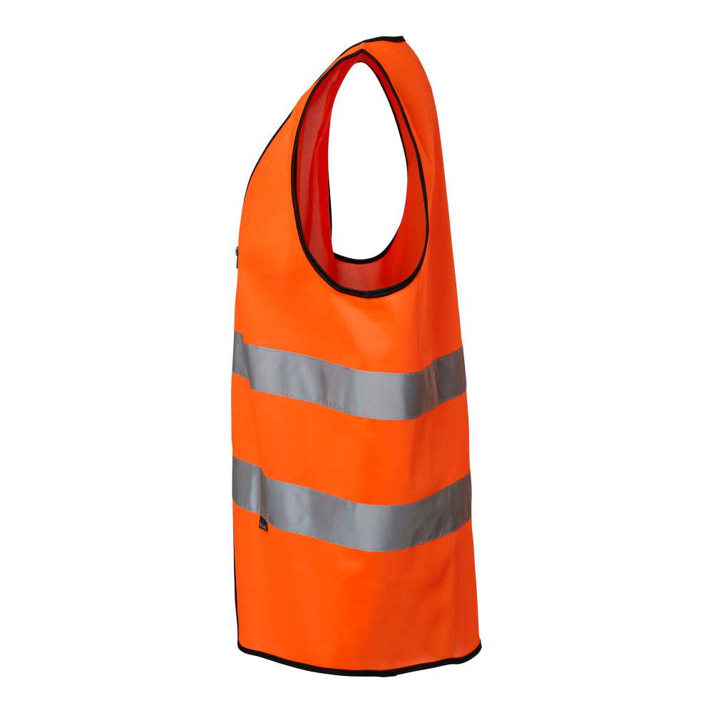 Produktbild för 234 Vest Fluorescent orange Unisex