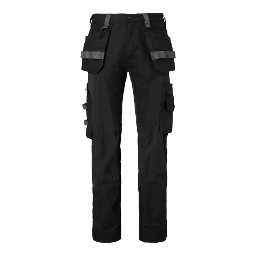 Top Swede 237 Craftsmen Trousers Black Male