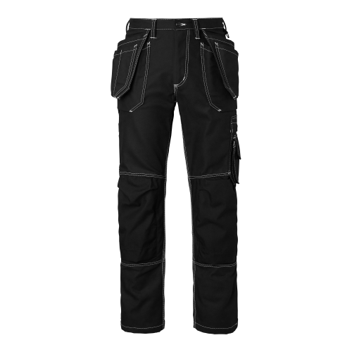 Top Swede 2515 Craftsmen Trousers Black Male