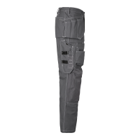 Produktbild för 2515 Craftsmen Trousers Dark grey Male