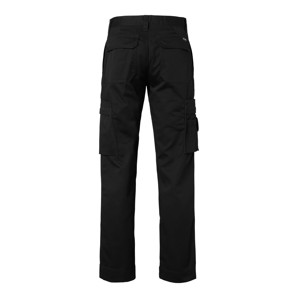 Produktbild för 2670 Trousers Black Male