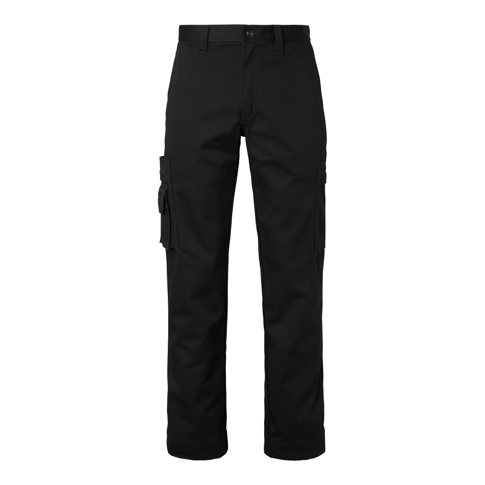 Produktbild för 2670 Trousers Black Male