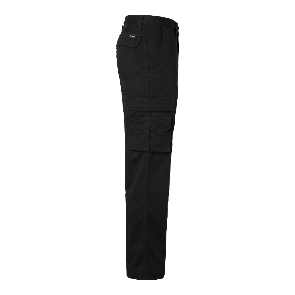 Produktbild för 2670 Trousers Black Male