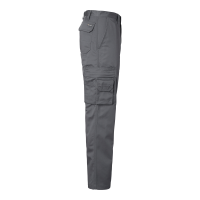 Produktbild för 2670 Trousers Dark grey Male