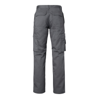 Produktbild för 2670 Trousers Dark grey Male
