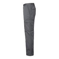 Produktbild för 2670 Trousers Dark grey Male