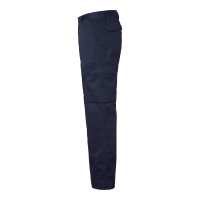 Produktbild för 2670 Trousers Navy Male