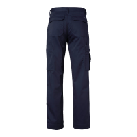 Produktbild för 2670 Trousers Navy Male