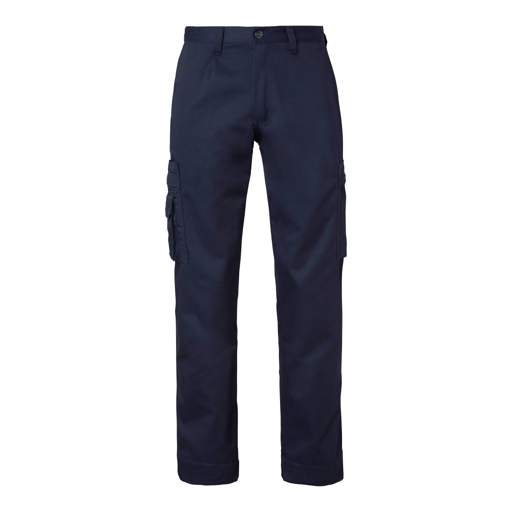 Produktbild för 2670 Trousers Navy Male