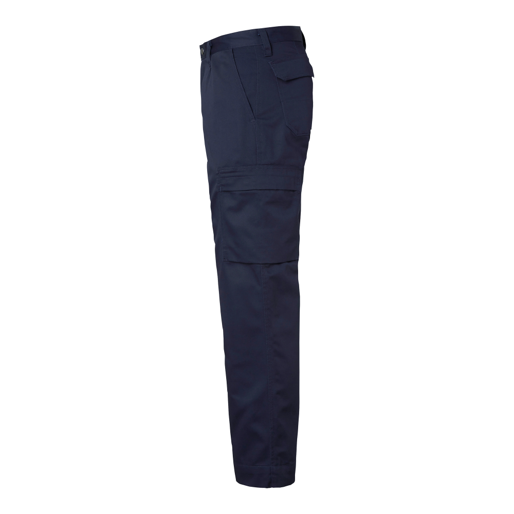 Produktbild för 2670 Trousers Navy Male