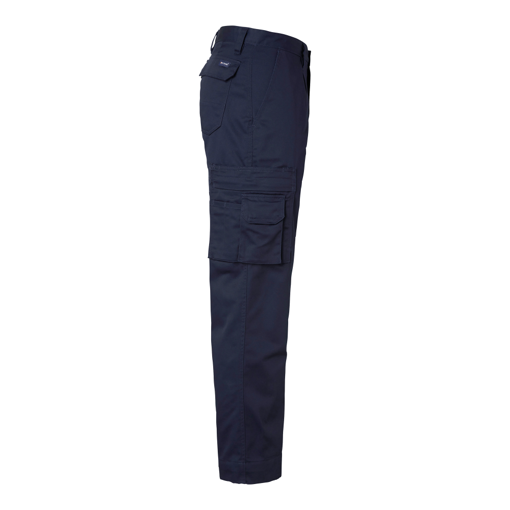 Produktbild för 2670 Trousers Navy Male