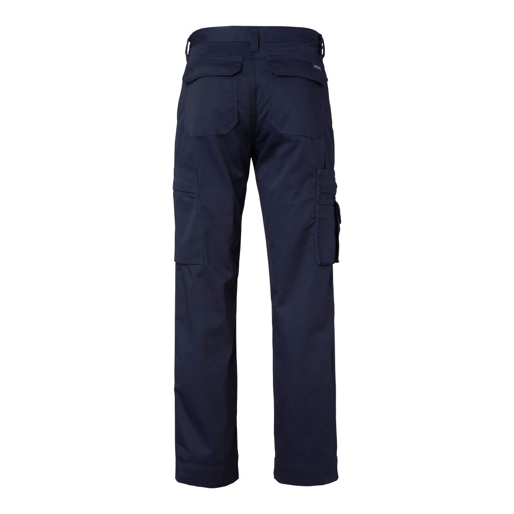 Produktbild för 2670 Trousers Navy Male