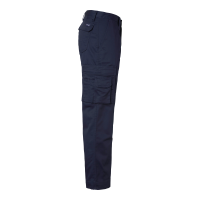 Produktbild för 2670 Trousers Navy Male