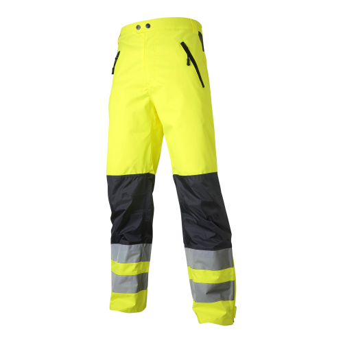 Top Swede 2917 Shell Trousers Fluorescent yellow Unisex