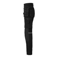 Produktbild för 307 Craftsmen Trousers w Black Female