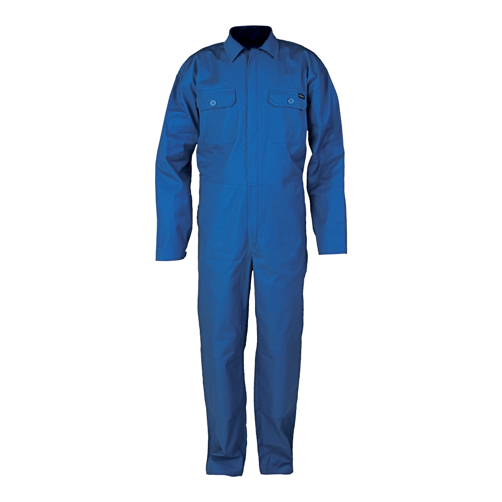 Produktbild för 3370 Overall Royal Male