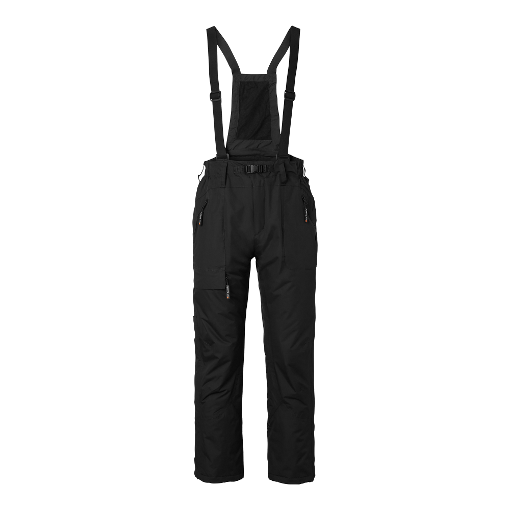 Produktbild för 3720 Winter Trousers Black Unisex
