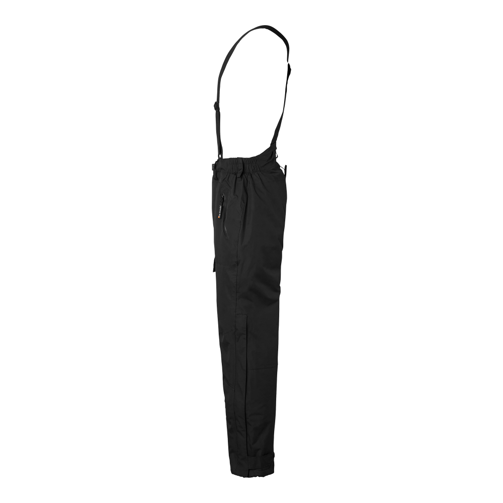 Produktbild för 3720 Winter Trousers Black Unisex