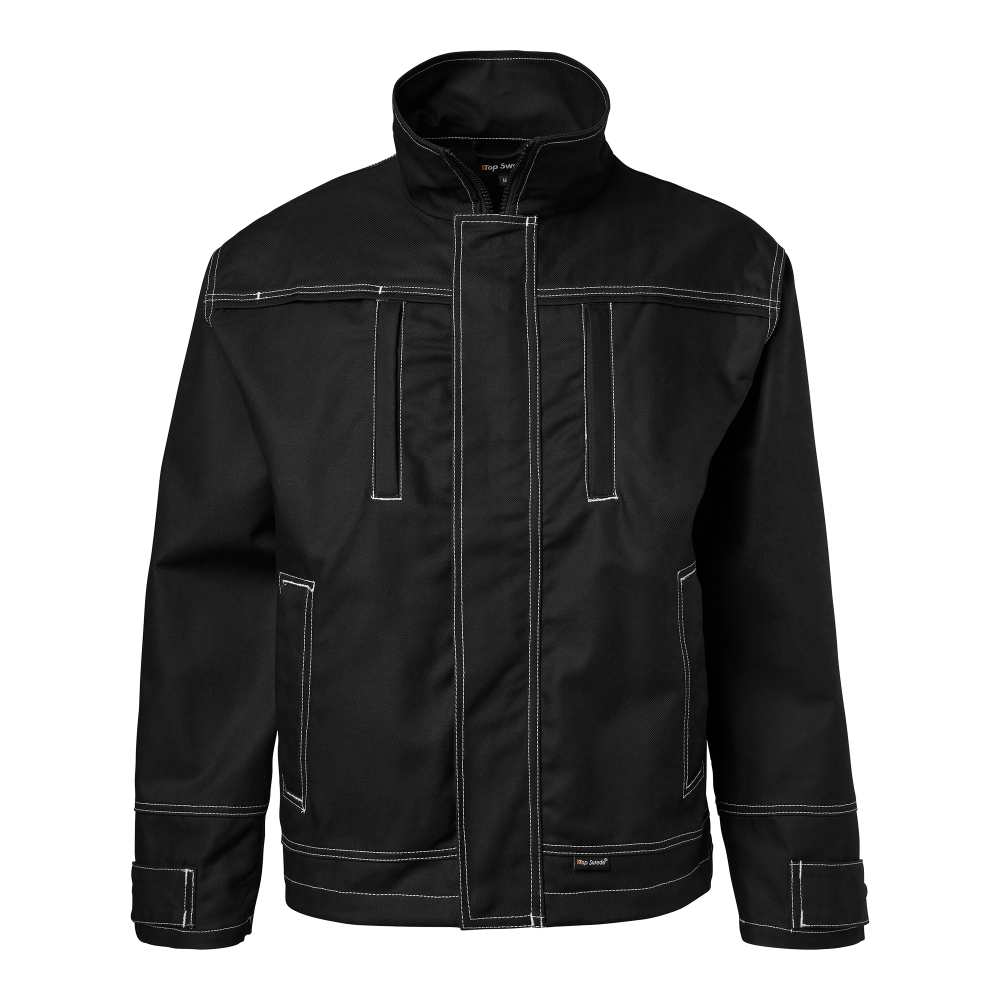 Produktbild för 3815 Jacket Black Unisex