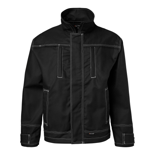 Top Swede 3815 Jacket Black Unisex
