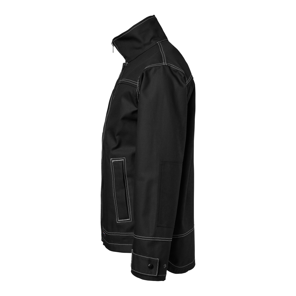 Produktbild för 3815 Jacket Black Unisex