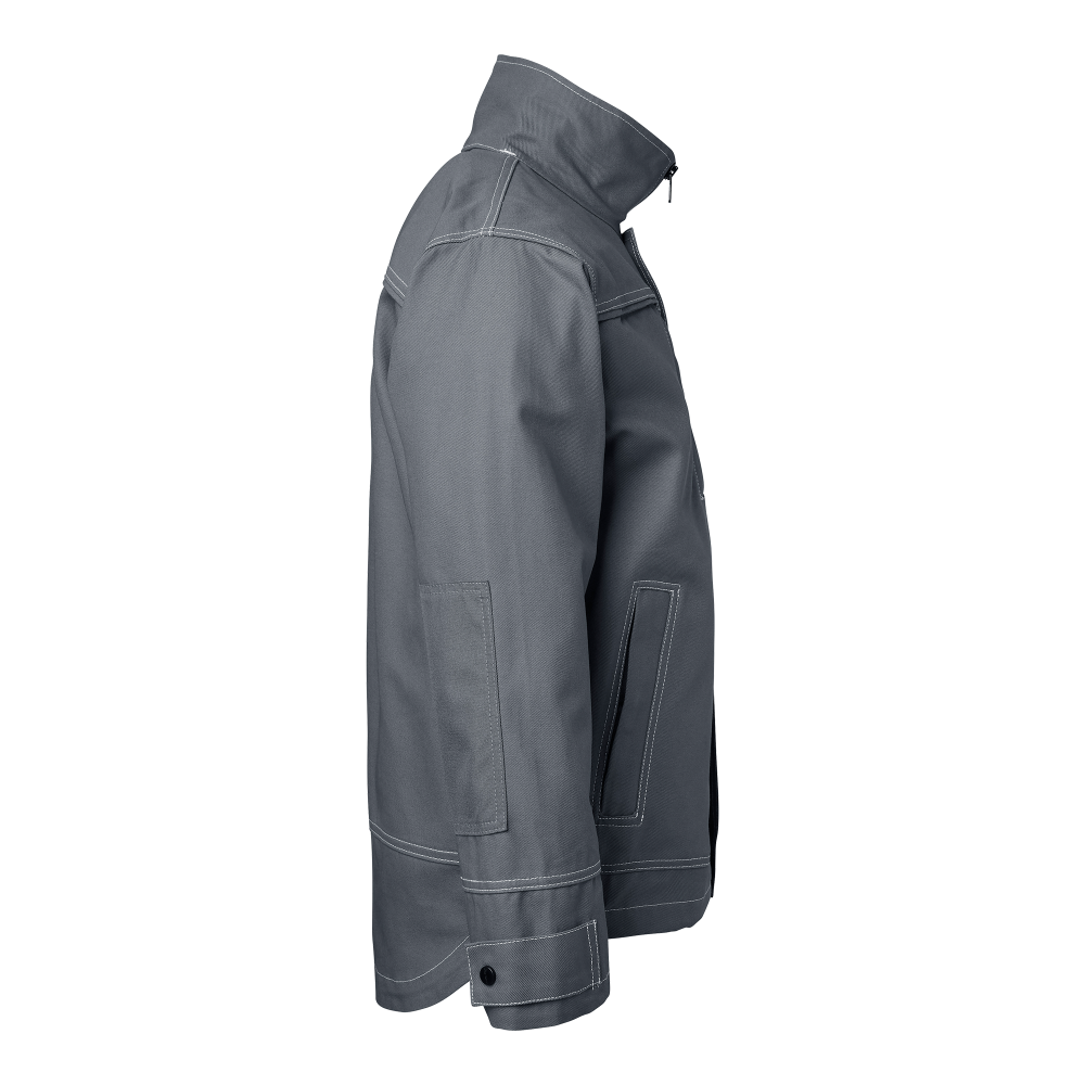 Produktbild för 3815 Jacket Grey Unisex