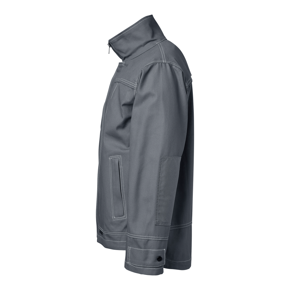 Produktbild för 3815 Jacket Grey Unisex
