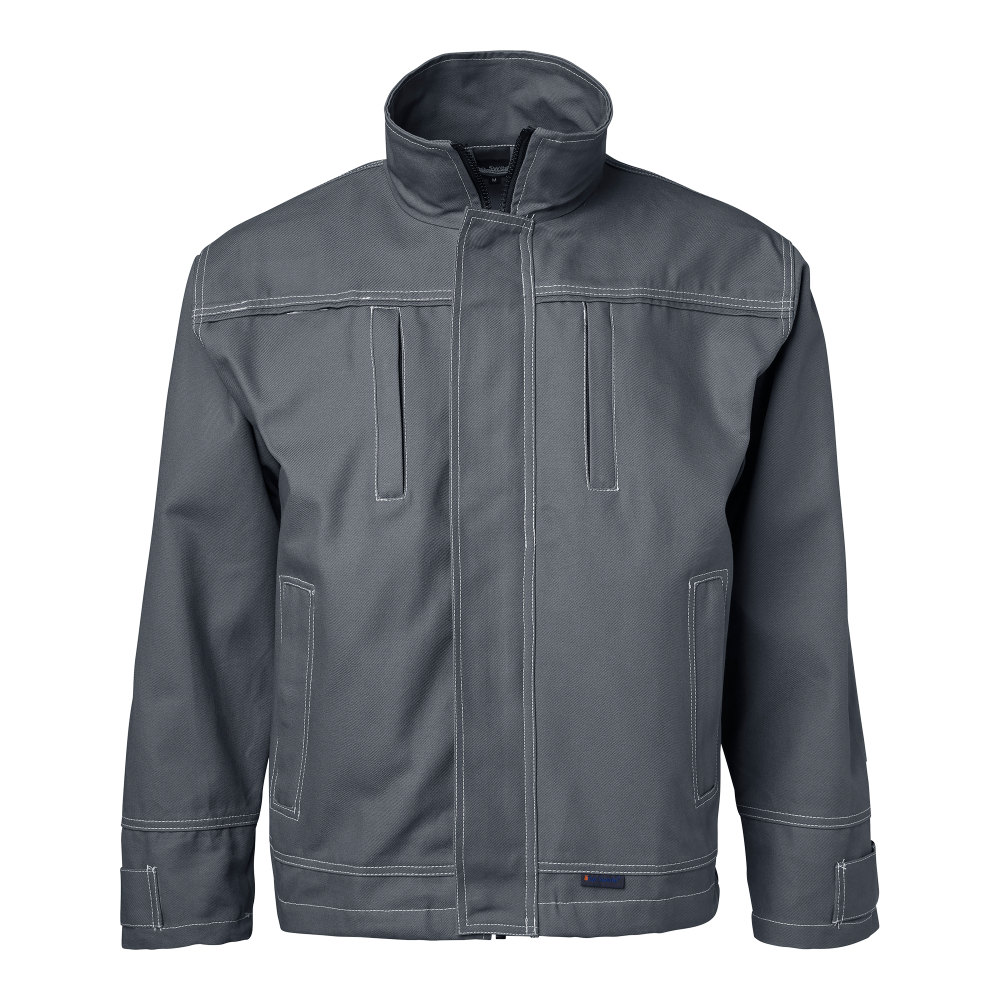 Produktbild för 3815 Jacket Grey Unisex