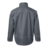 Produktbild för 3815 Jacket Grey Unisex