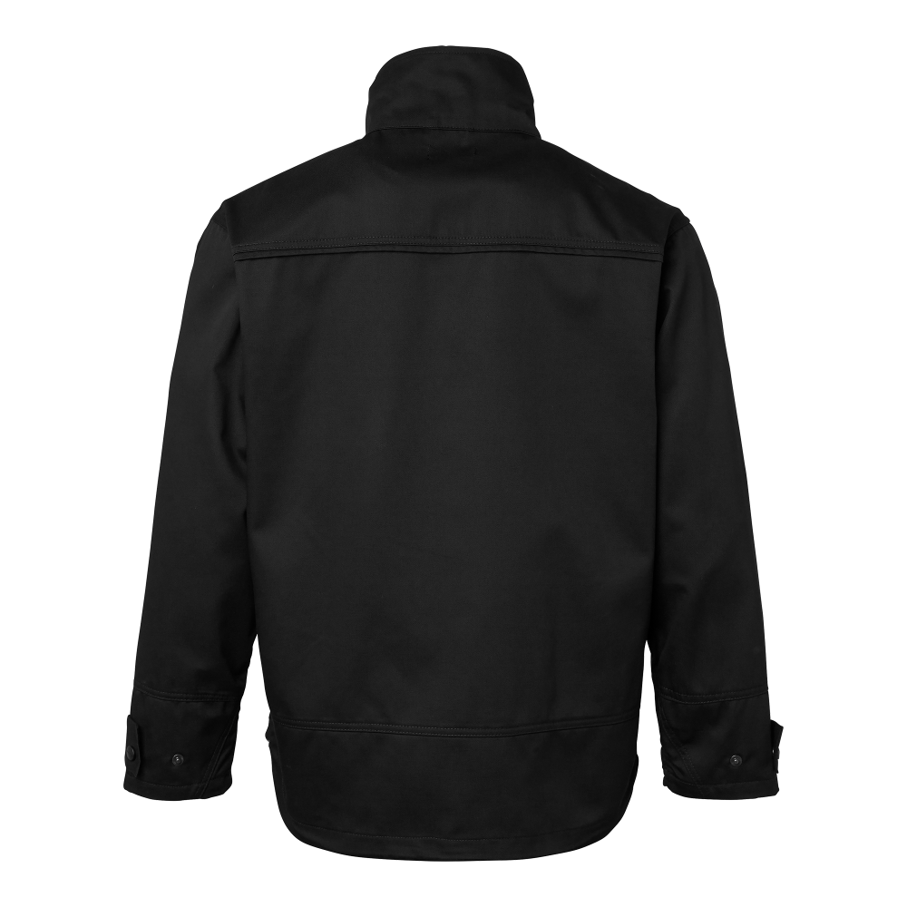 Produktbild för 3870 Jacket Black Unisex