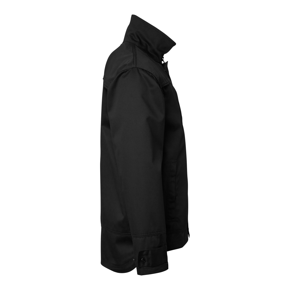 Produktbild för 3870 Jacket Black Unisex