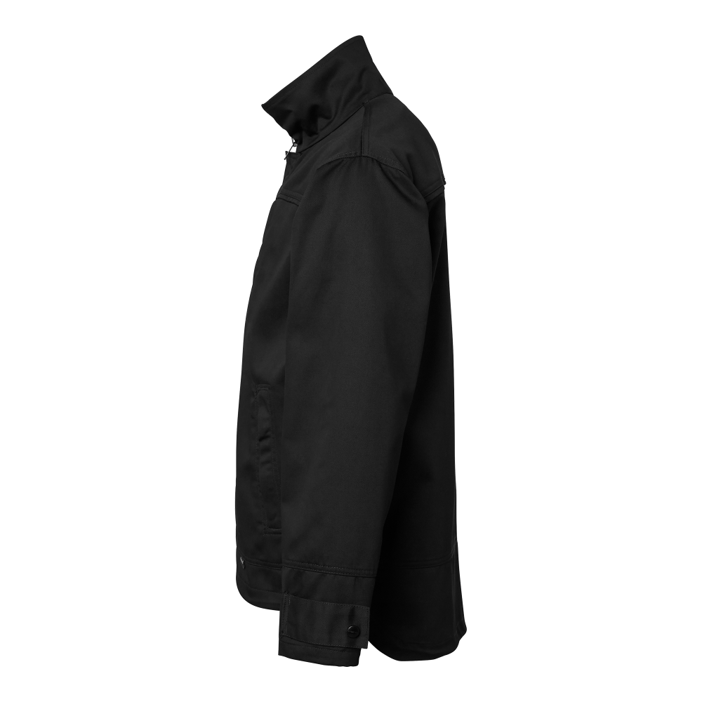 Produktbild för 3870 Jacket Black Unisex
